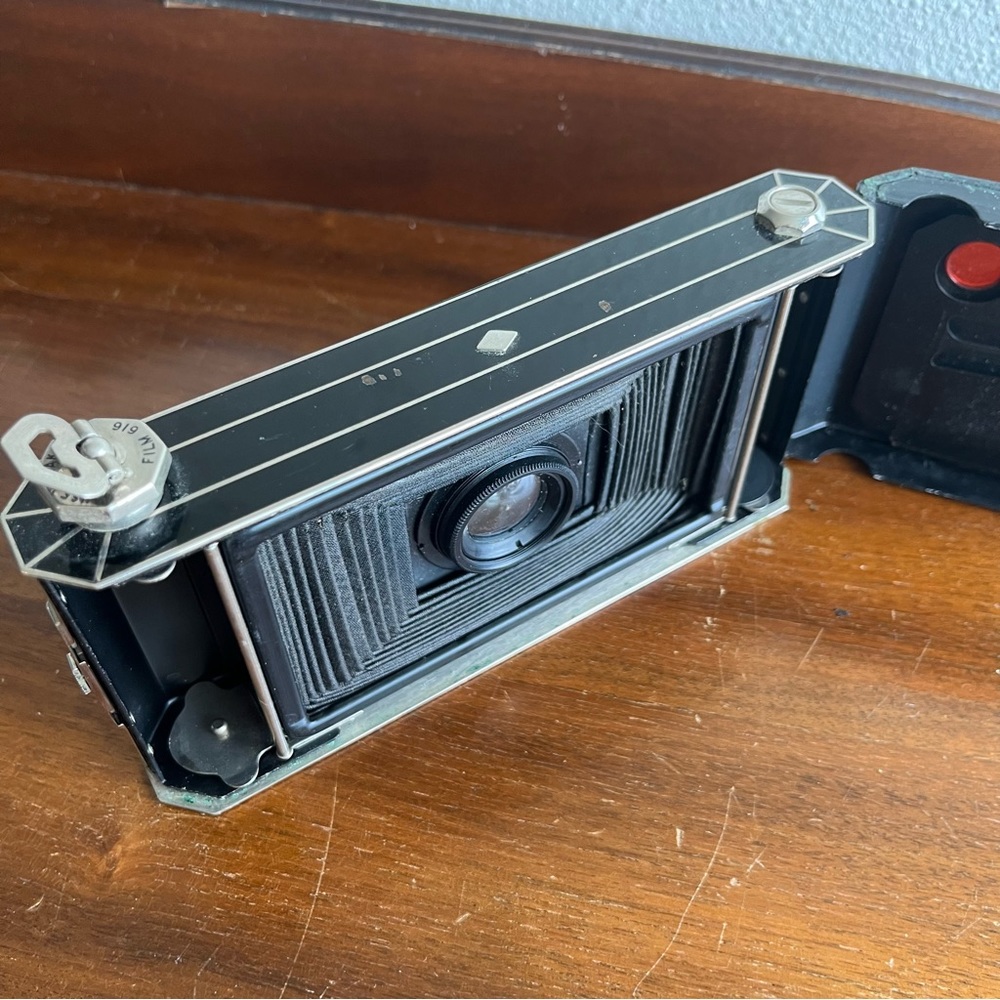 Vintage 1930’s No 1 kodal Six16 Kodak - Picture 9 of 12